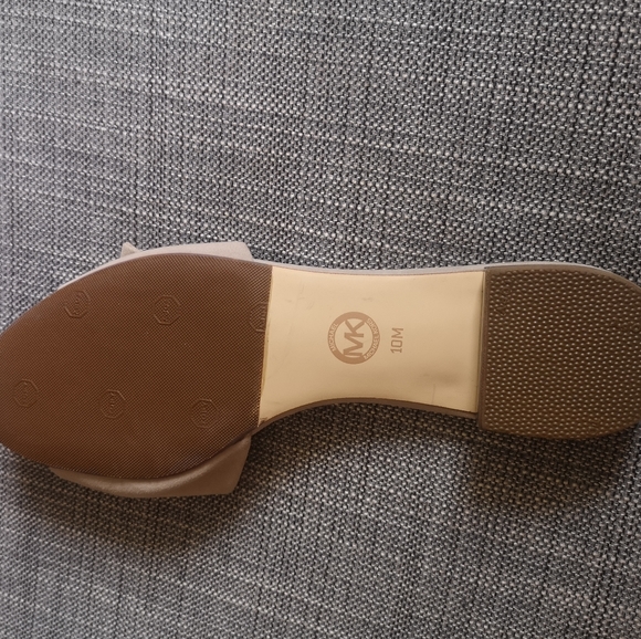 Michael Kors Flat Sandals - Picture 2 of 3